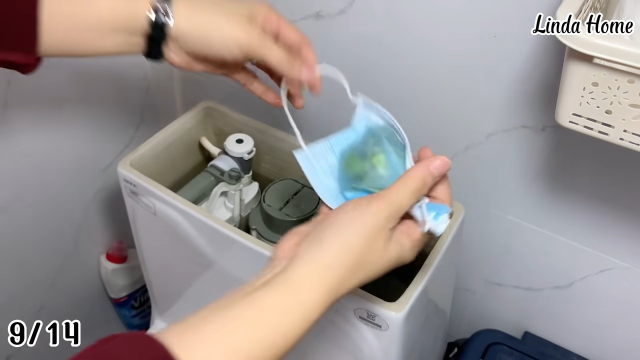Saubere Wohnung Hacks DIY