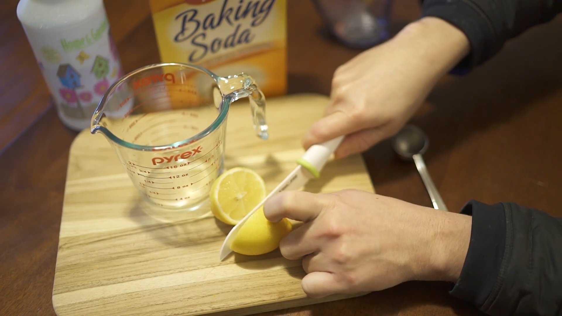 Backpulver Life Hacks DIY